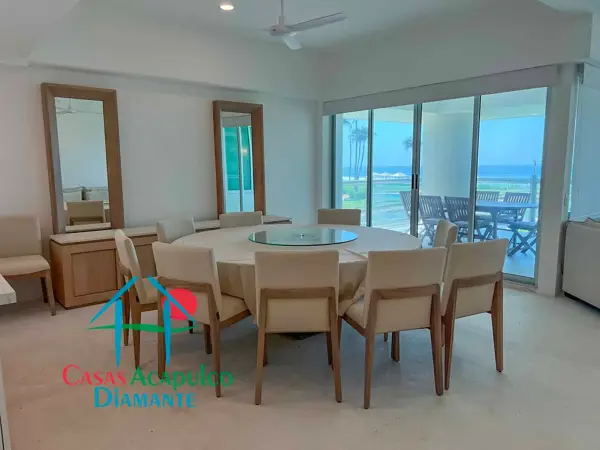 Departamento en renta en Mayan Lakes, Acapulco de Juárez — foto 3 de 70