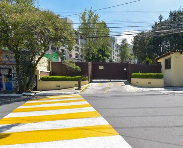 Venta de Lindo Departamento Cuajimalpa, Cerca de Santa Fe, en Clima Fresco !