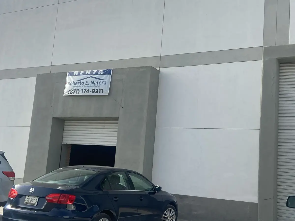 Bodega en Renta en Nueva Laguna Norte, Torreón, Coahuila de Zaragoza