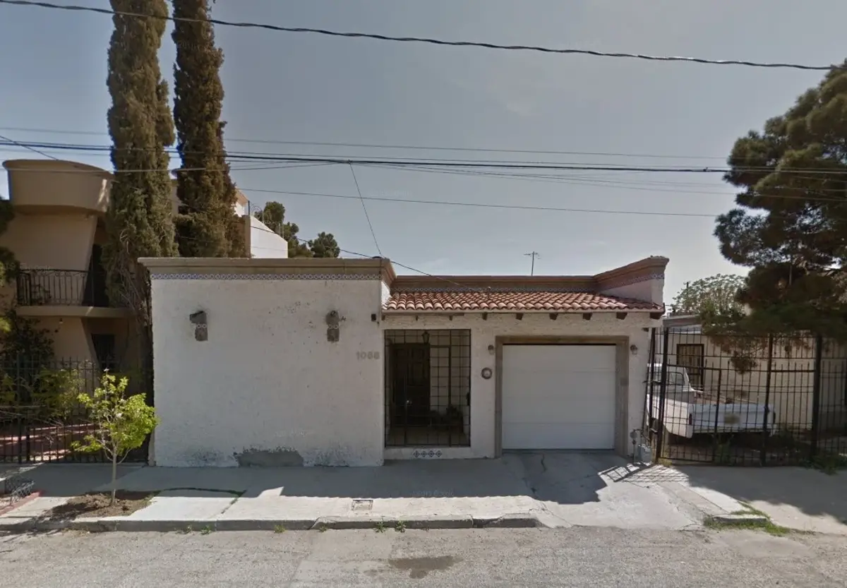 Casa en venta en Los Nogales, Juárez — foto 1 de 12