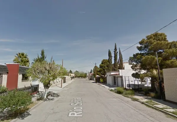 Casa en venta en Los Nogales, Juárez — foto 2 de 12