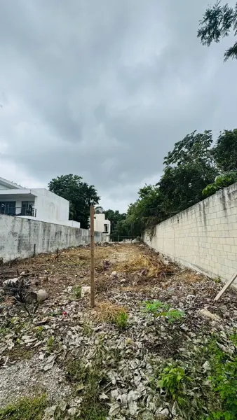 Terreno en venta en Solidaridad, Playa del Carmen — foto 2 de 7