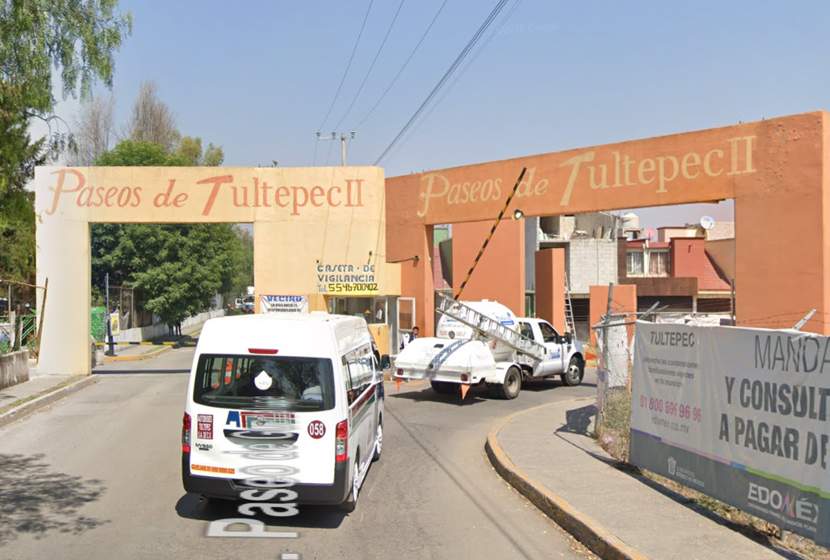 Casa en venta en Paseos de Tultepec II, Tultepec — foto 1 de 2