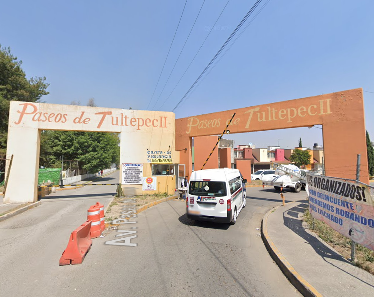 Casa en venta en Paseos de Tultepec II, Tultepec — foto 1 de 2