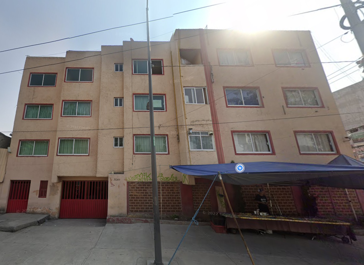 Departamento en venta en Santa Martha Acatitla, Iztapalapa — foto 1 de 2
