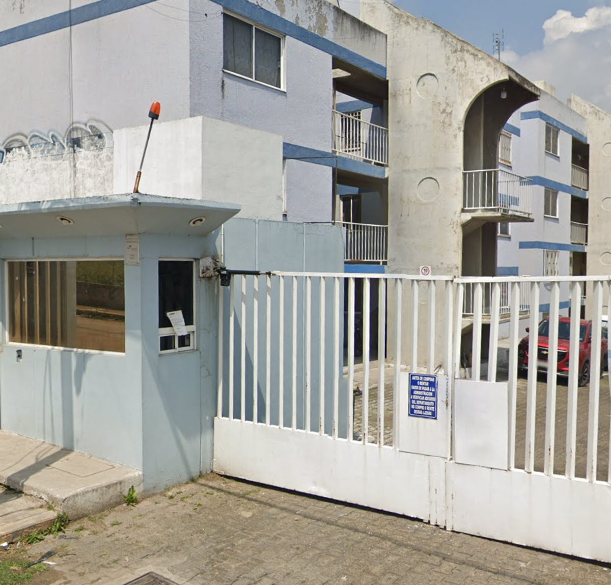 Departamento en venta en San Jose Buenavista, Cuautitlán Izcalli — foto 1 de 2