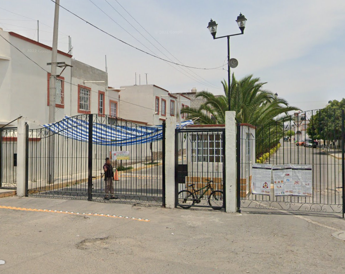 Casa en venta en La Fortaleza, Ecatepec de Morelos — foto 1 de 2
