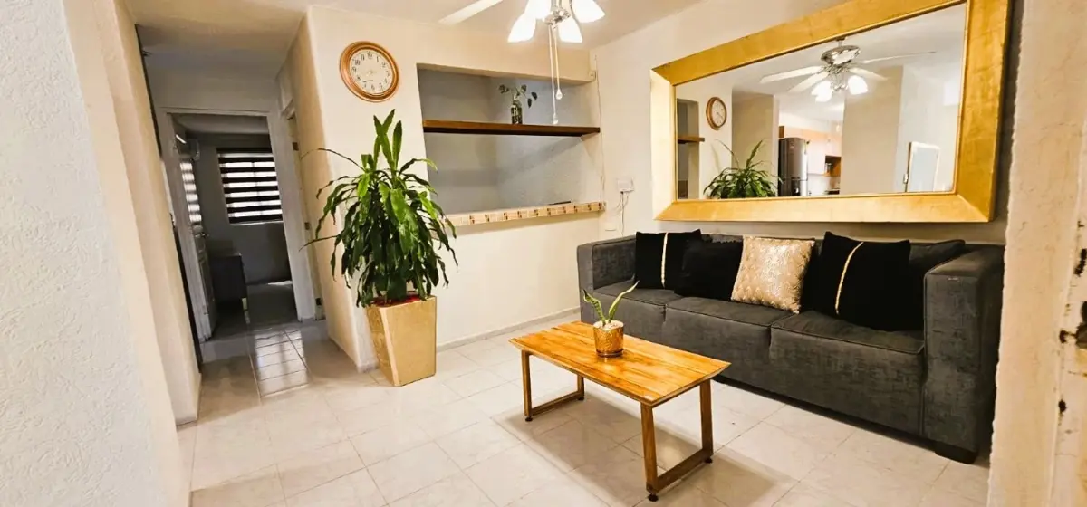 Departamento en renta en Polígono 108, Mérida — foto 1 de 10