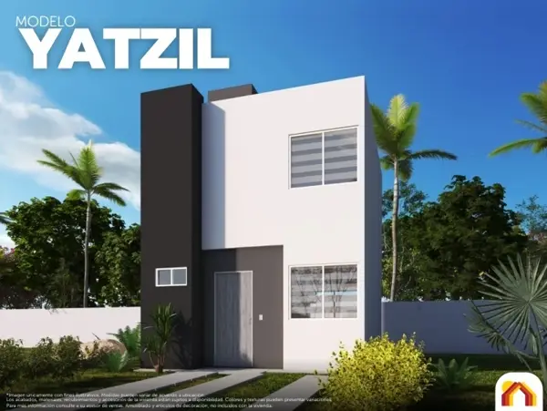 Casa Modelo Yatzil