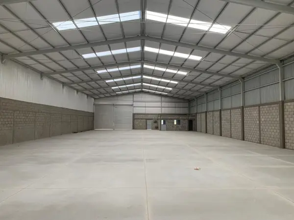 Bodega en renta en San Felipe, Torreón — foto 2 de 5