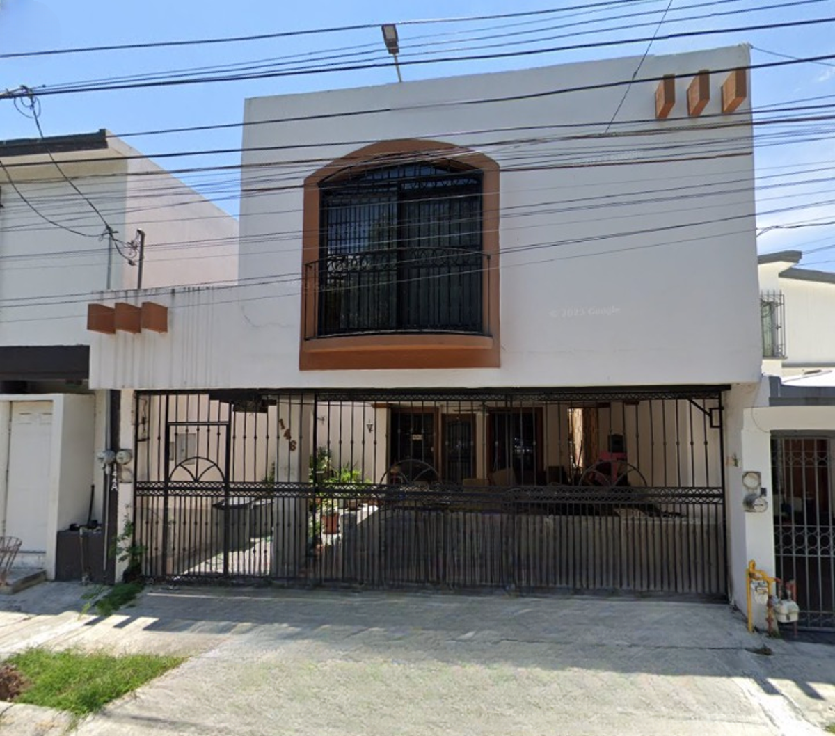 Casa en venta en Valle del Contry, Guadalupe — foto 1 de 17