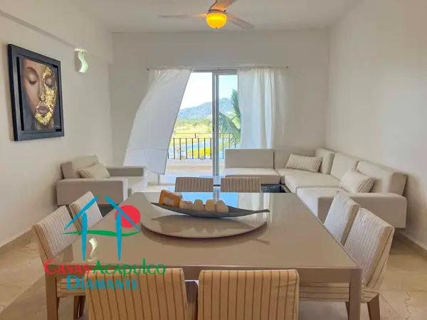 Departamento en renta en Granjas del Marqués, Acapulco de Juárez — foto 2 de 59