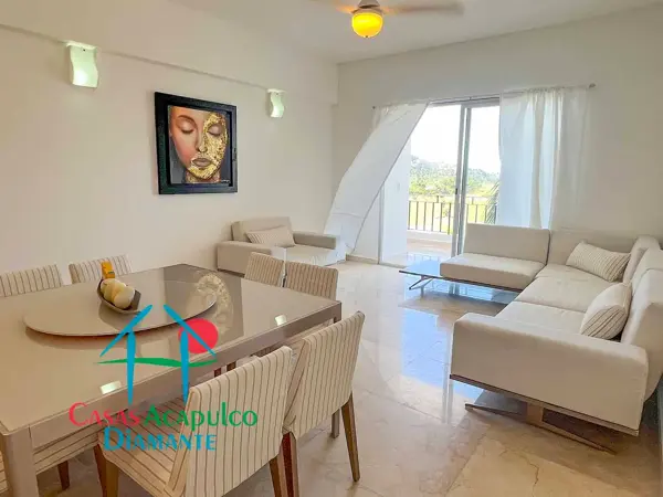 Departamento en renta en Granjas del Marqués, Acapulco de Juárez — foto 3 de 59