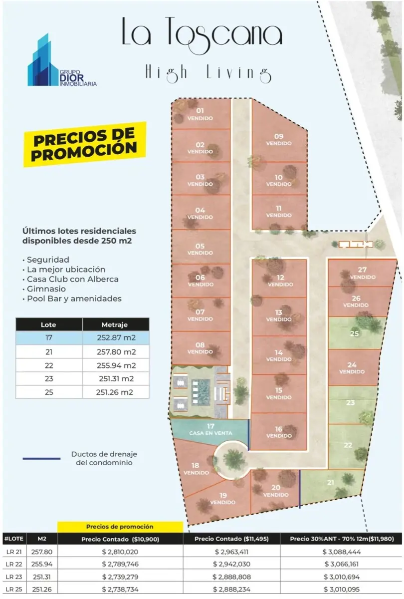 Terreno en venta en Lomas de la Selva Norte, Cuernavaca — foto 1 de 5