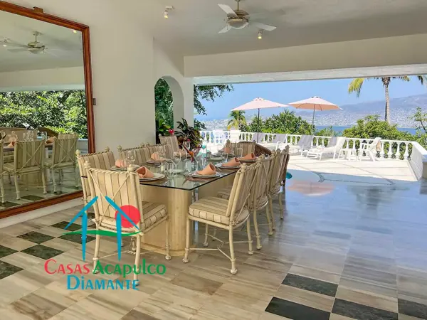 Casa en renta en Las Brisas 1, Acapulco de Juárez — foto 3 de 59