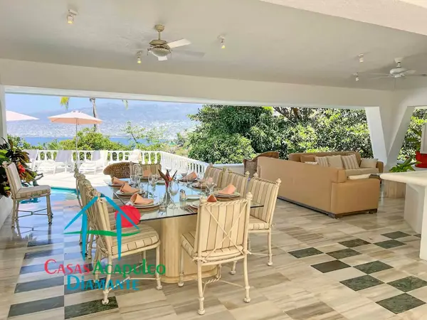 Casa en renta en Las Brisas 1, Acapulco de Juárez — foto 2 de 59