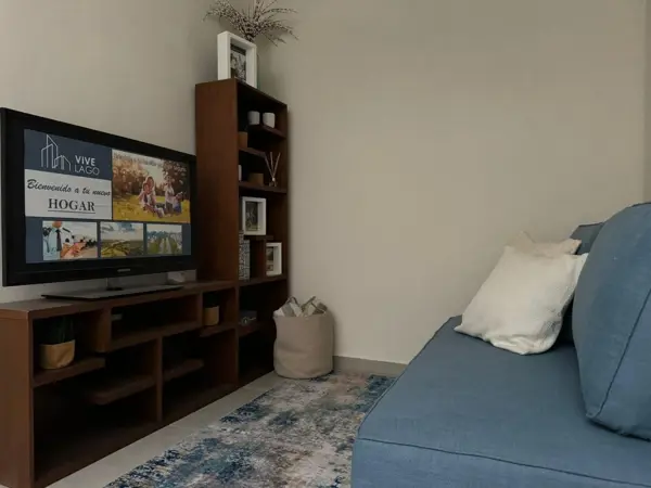 Casa en venta en Colonial del Lago, Nicolás Romero — foto 3 de 5