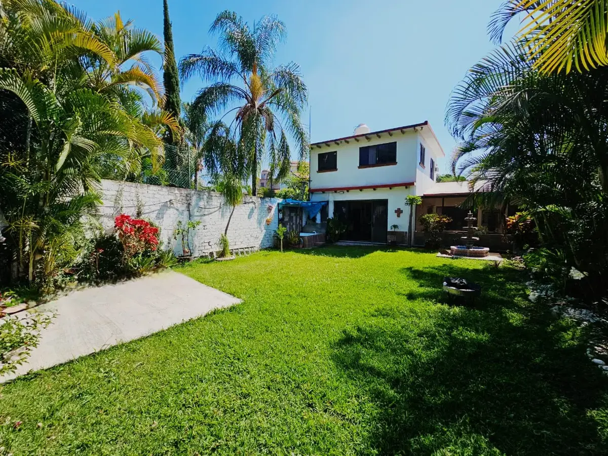 Casa en venta en Las Fincas, Jiutepec — foto 1 de 21