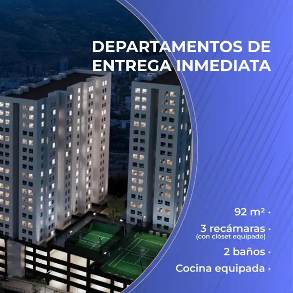 Departamento en venta en Los Cajones, Atizapán de Zaragoza — foto 2 de 6