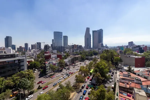Edificio Comercial en Venta Terreno Colonia Anzures, CDMX. Cercanía a Polanco.