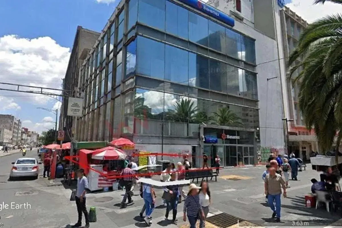 Edificio en venta en Centro (Área 4), Cuauhtémoc — foto 1 de 32