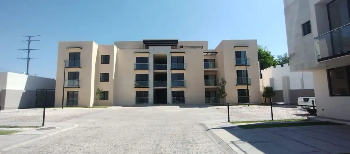 Departamento en venta en Ámsterdam, Corregidora — foto 1 de 18