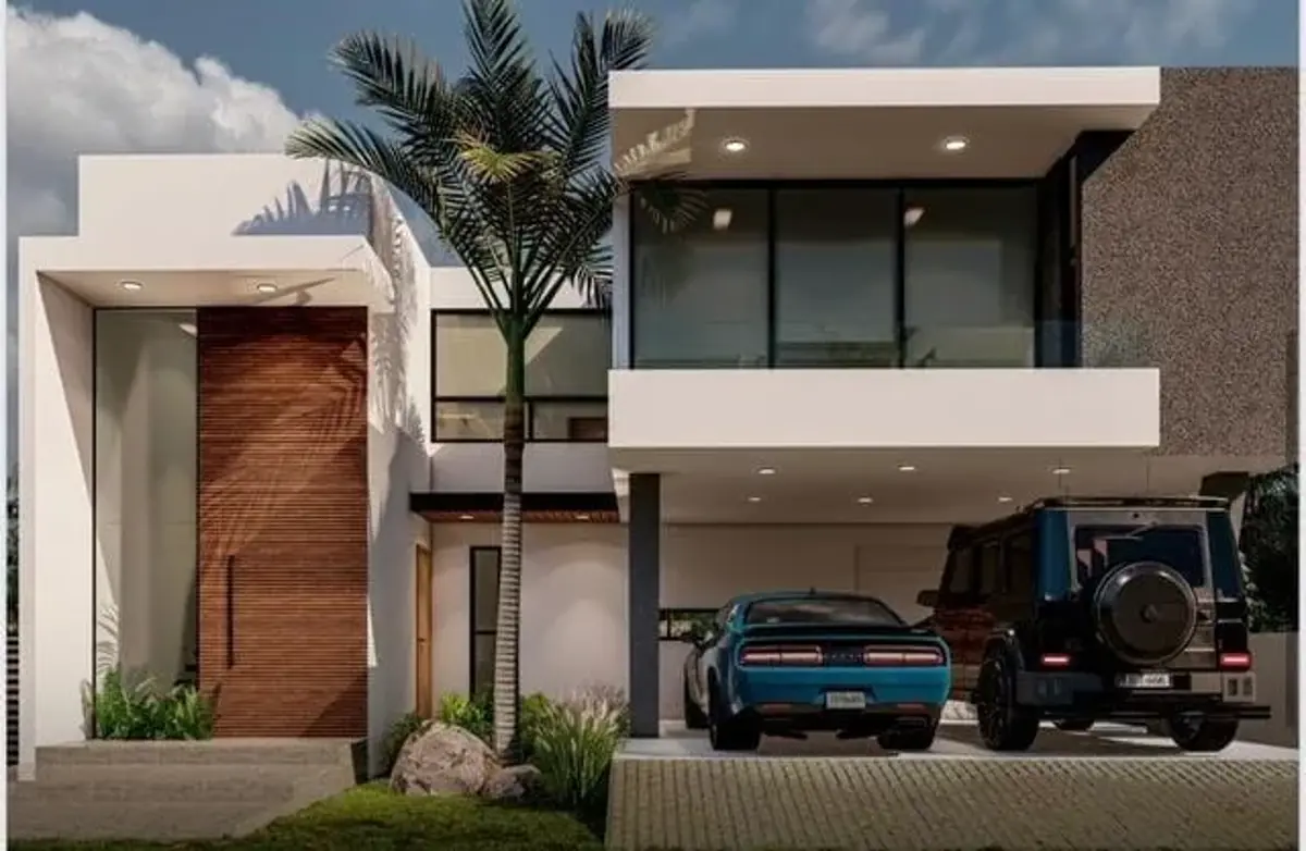 Casa en venta en Las Olas Residencial, Alvarado — foto 1 de 10