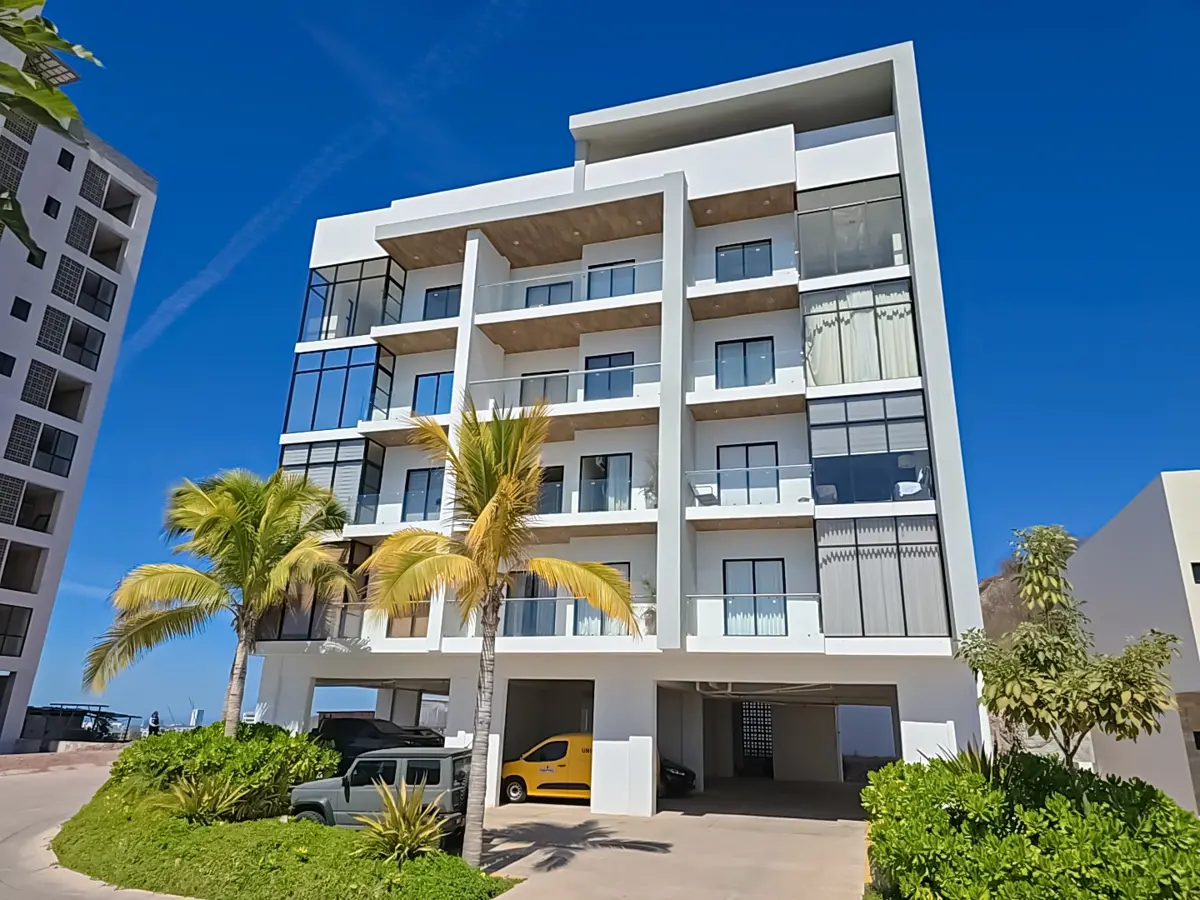 Departamento en renta en Real del Valle, Mazatlán — foto 1 de 27