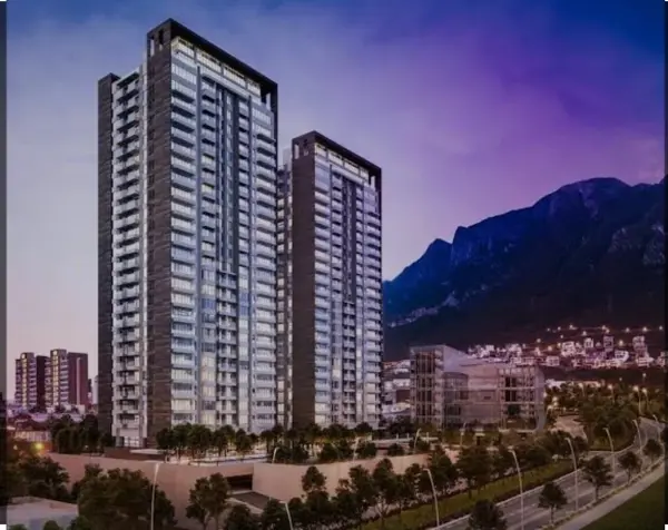 Departamento en renta en Zona Valle Poniente, San Pedro Garza García — foto 2 de 19