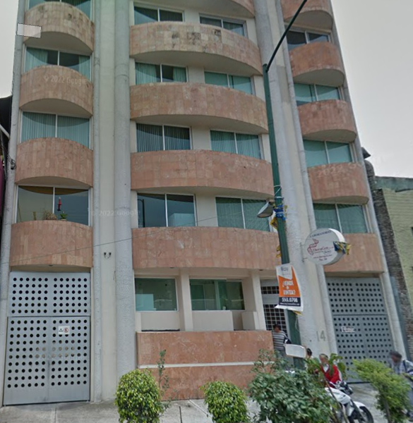 DEPARTAMENTO  EN  VENTA COL. ROMA  CUAUHTEMOC CDMX COP