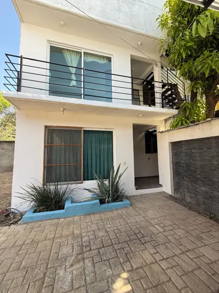 DEPARTAMENTO AMPLIO EN LOMAS DEL CRESTON, OAXACA, OAX.