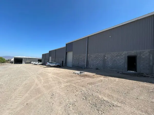 Bodega en renta en La Herradura, Saltillo — foto 3 de 4