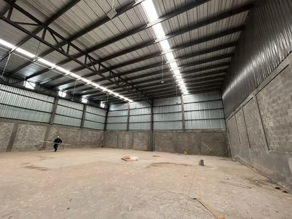 Bodega en renta en La Herradura, Saltillo — foto 2 de 4