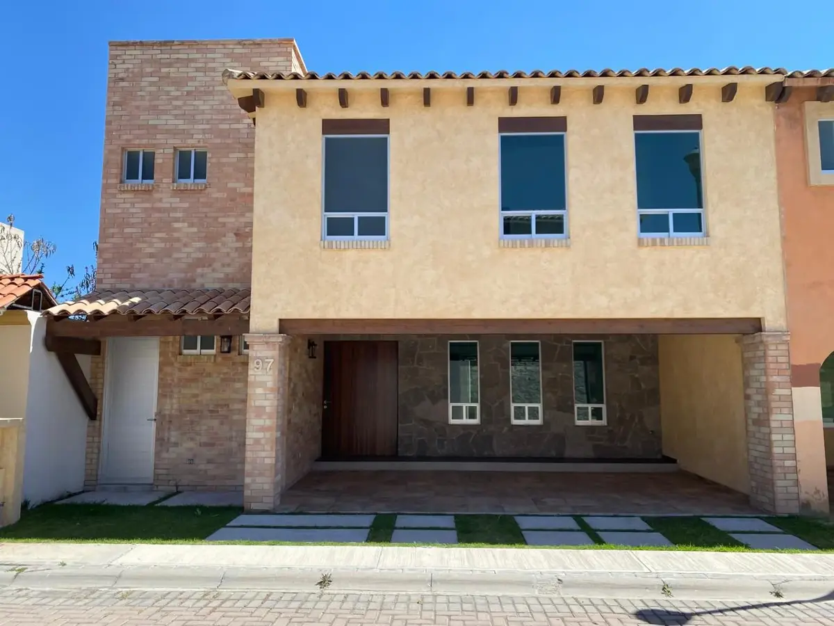 Casa en venta en Zerezotla, San Pedro Cholula — foto 1 de 13