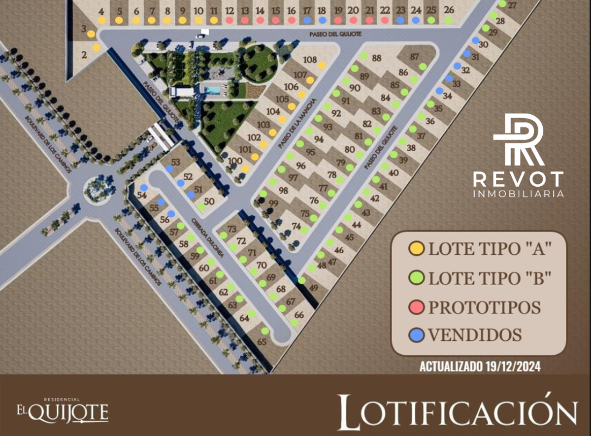 Terreno en Venta en Ampliación Senderos, Torreón, Coahuila de Zaragoza