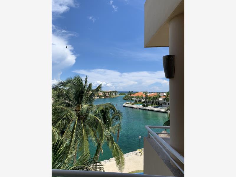 Departamento en venta en Puerto Aventuras, Solidaridad — foto 1 de 12
