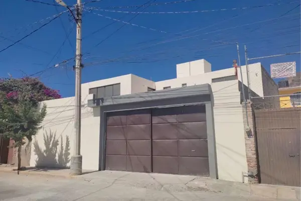 Casa en venta en Morelos, Pachuca de Soto — foto 2 de 5
