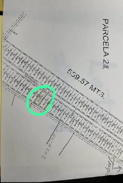 Terreno en venta en Las Adjuntas, Cadereyta Jiménez — foto 3 de 5