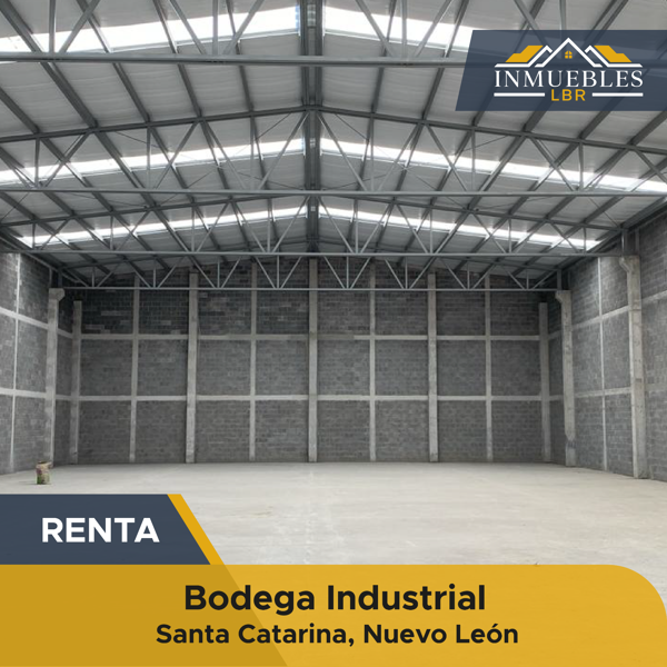 Bodega en renta en Magna Industrial Park, Santa Catarina — foto 2 de 6