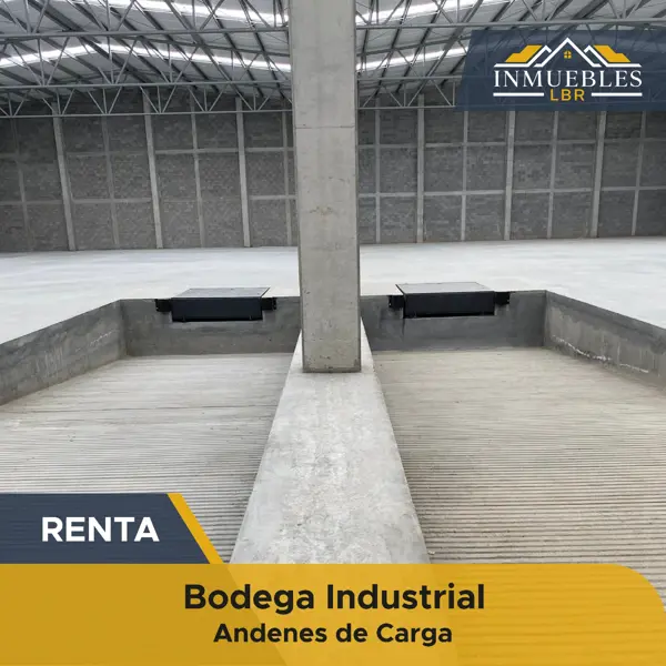 Bodega en renta en Magna Industrial Park, Santa Catarina — foto 3 de 6
