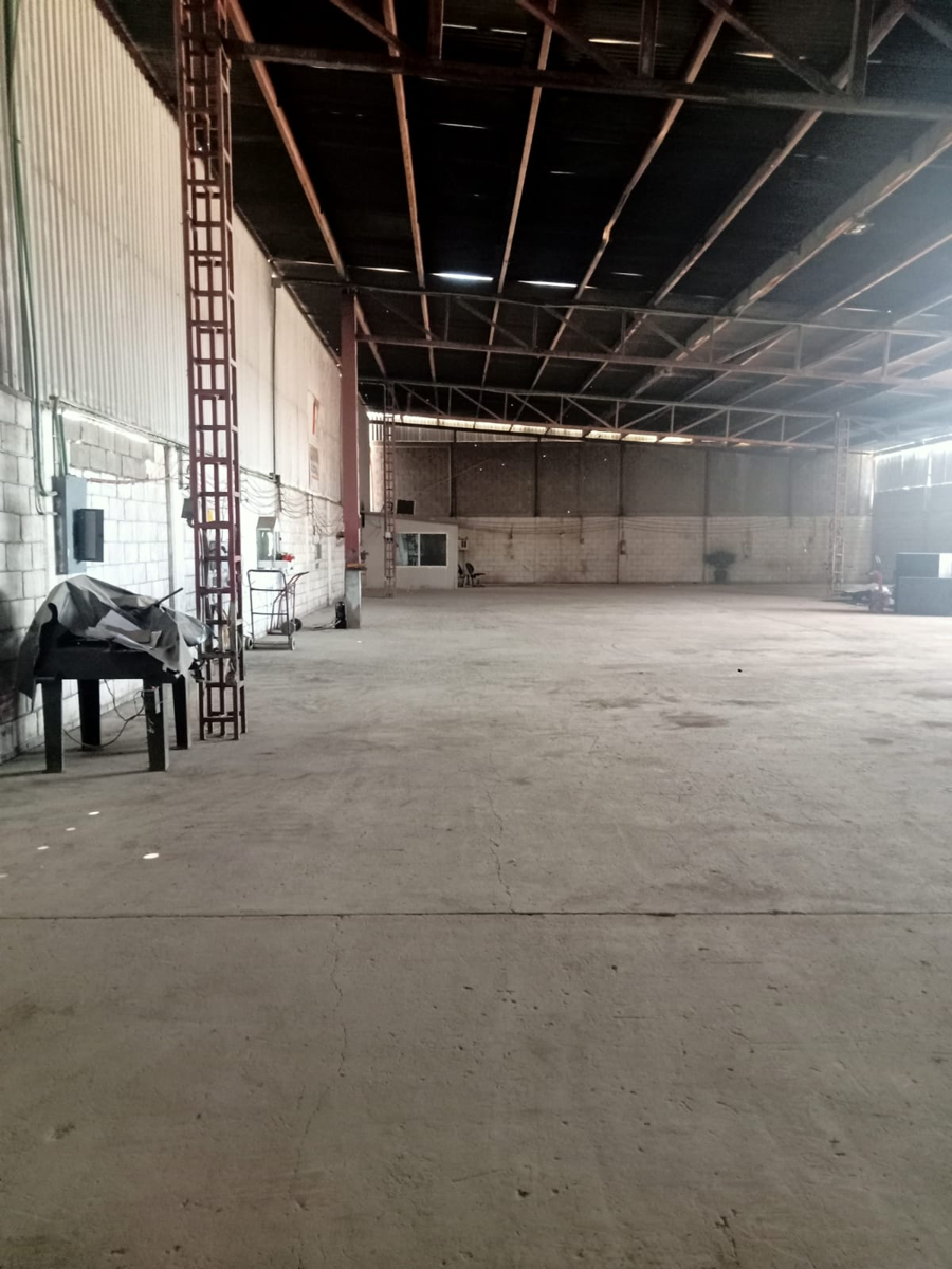 Bodega en Renta en Ciudad Industrial de Torreón - Amplia y Funcional