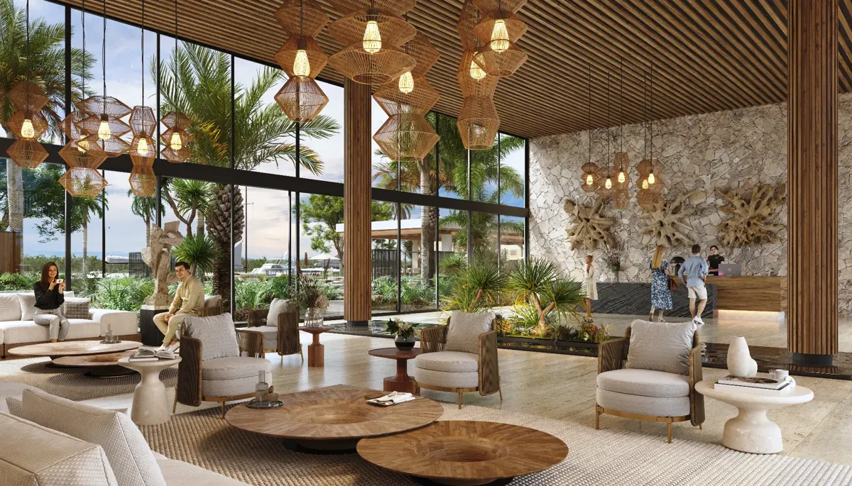 Vista 5 de Departamento en Venta en Marina Mazatlan, Mazatlán, Sinaloa