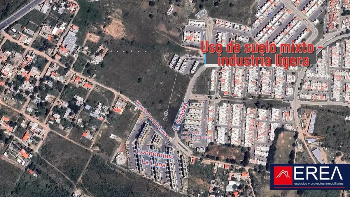 Terreno en venta en Lomas Del Sur, Tlajomulco de Zúñiga — foto 1 de 5