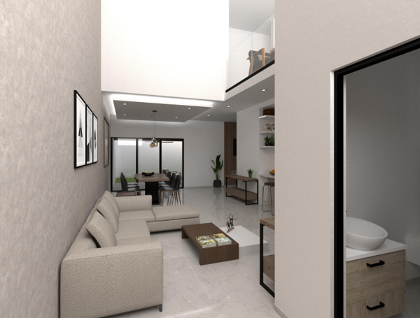 Casa en venta en Residencial Palma Real, Torreón — foto 3 de 9
