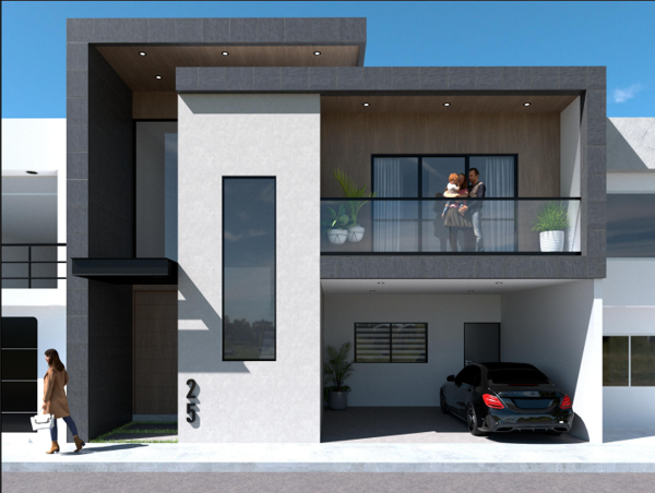 Casa en venta en Residencial Palma Real, Torreón — foto 2 de 9