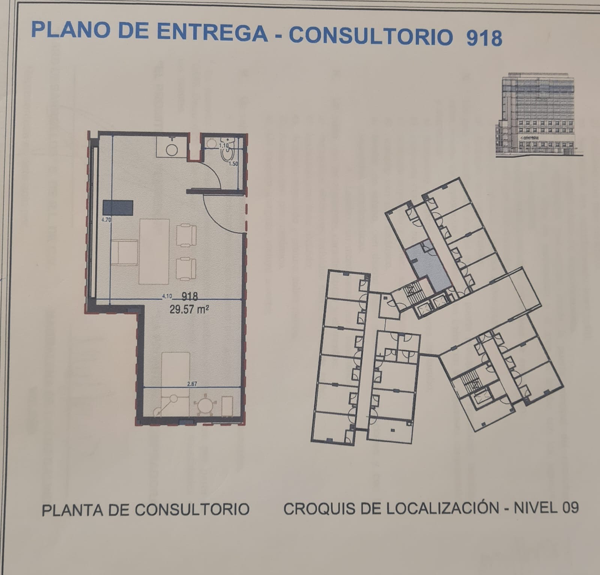 Consultorio en renta en La Union, Torreón — foto 3 de 17
