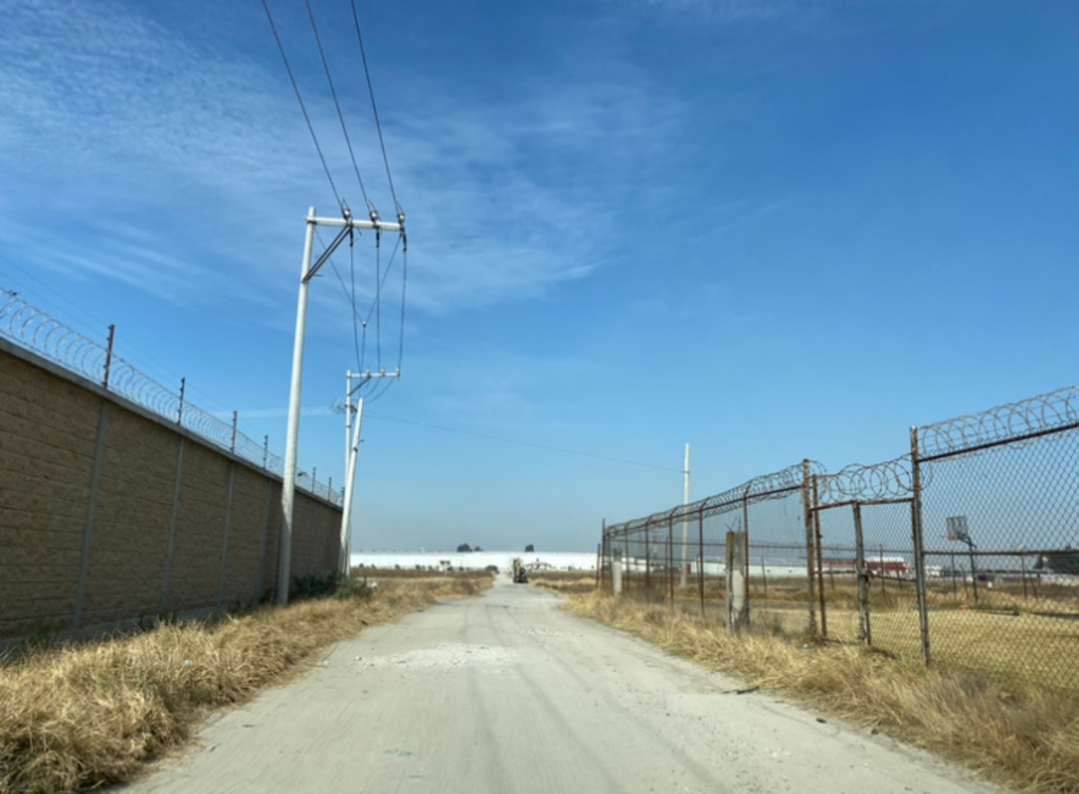 Terreno en venta en San Blas Otzacatipan, Toluca