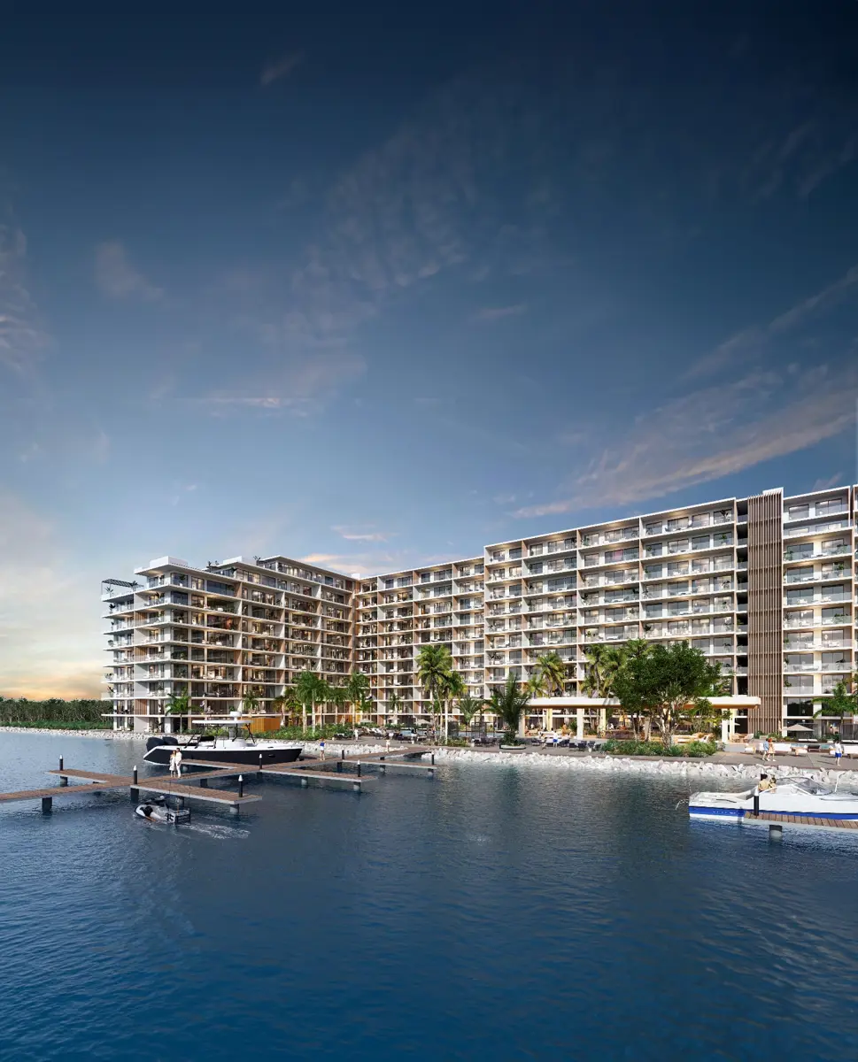 Vista 5 de Departamento en Venta en Marina Mazatlan, Mazatlán, Sinaloa