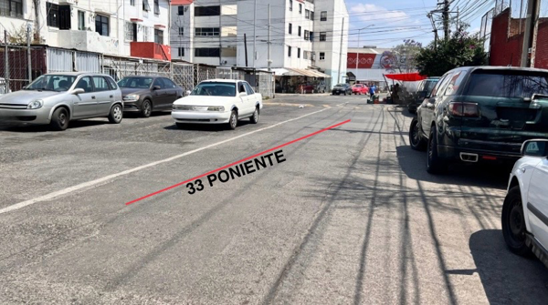 Casa en 33 Poniente