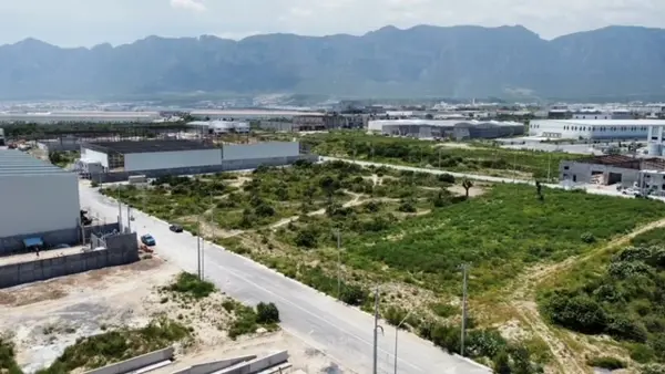 Terreno en venta en Magna Industrial Park, Santa Catarina — foto 3 de 4